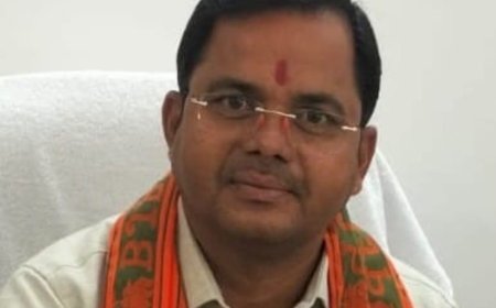 संजय सिन्हा बने जिला अध्यक्ष जनपद अध्यक्ष/उपाध्यक्ष संघ राजनांदगांव