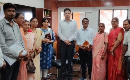 अब  पटरी पर लौटेगी प्रदेश के अस्पतालों में स्वास्थ्य व्यवस्था