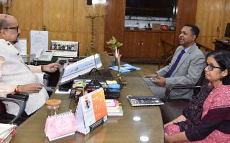 भू-जल स्तर बचाने, डबरी निर्माण के लिए प्रोत्साहित - राज्यपाल