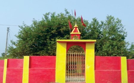 तीन साल बाद भी अब तक अधूरा है सांस्कृतिक मंच