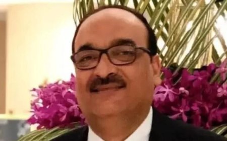 छत्तीसगढ़ को मिलेगा नया मुख्य सचिव