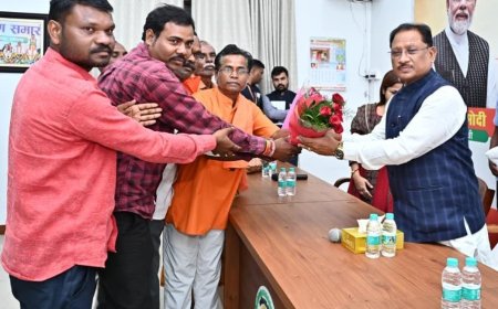 वंचित वर्ग के उत्थान और जनसुविधाओं के विस्तार के लिए सरकार प्रतिबद्ध – मुख्यमंत्री 