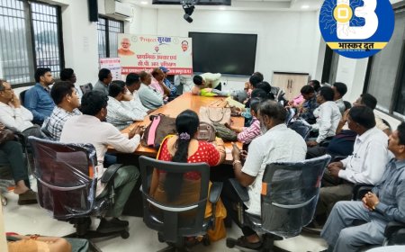 छात्रों एवं कर्मचारियों ने जाना जीवनरक्षक का गुर 