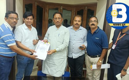 छत्तीसगढ़ के बेरोज़गार इंजीनियरों के साथ अन्याय – पावर कंपनियों में जे.ई. से ए.ई. पदोन्नति कोटा घटाने का निर्णय गलत