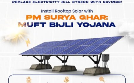 प्रधानमंत्री सूर्यगृह योजना: क्या है, कैसे आवेदन करें और इसके लाभ