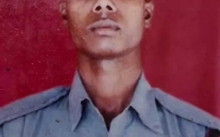 असम राइफल्स के जवानों पर हमला, छत्तीसगढ़ का लाल शहीद