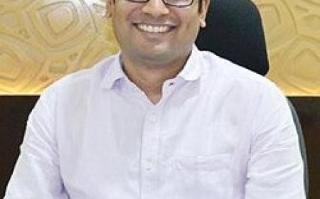 देश के 140 करोड़ जनता को पीएम ने दिया उपहार : वित्त मंत्री चौधरी