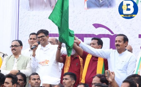 जिंदगी में जीत हार से ज्यादा महत्वपूर्ण है पूरी क्षमता से खेलना : वित्त मंत्री 