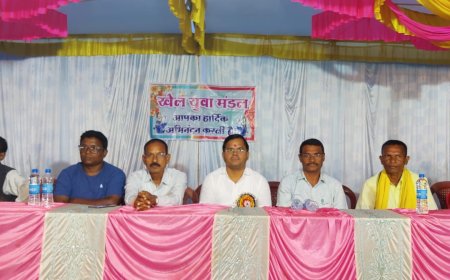 कबड्डी खेल से एकाग्रता और त्वरित निर्णय लेने की क्षमता बढ़ती है : संजय सिन्हा