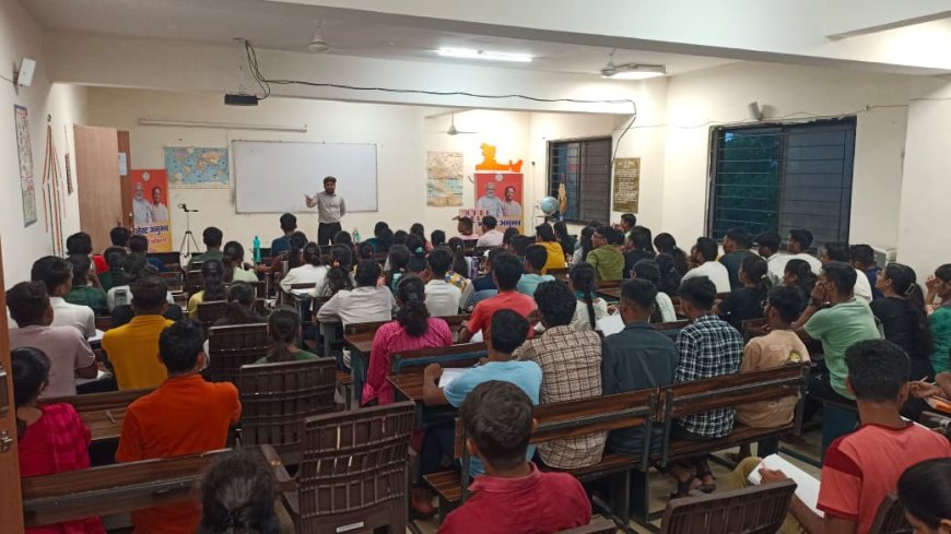 "अनुभव" बन रहा परीक्षार्थियों के लिए वरदान ,मिल रही सीख