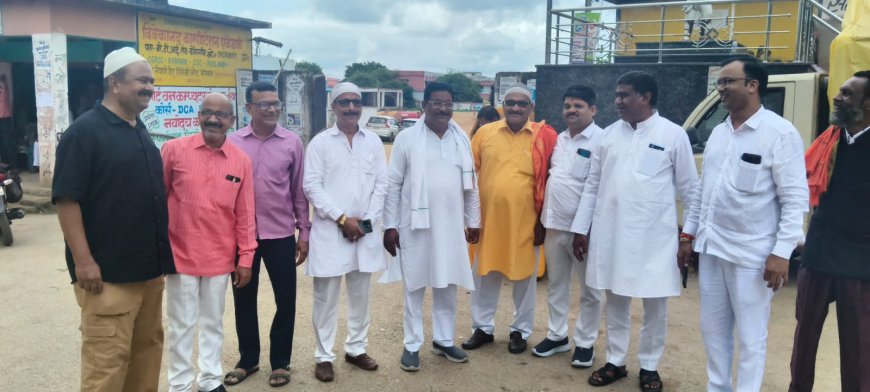 छुरिया नगर में धूमधाम से मनाया गया जश्ने ईद मिलादुन्नबी का त्यौहार 