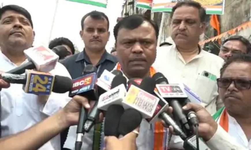 पीसीसी अध्यक्ष  बैज के घर में घुसा संदिग्ध, पुलिस से शिकायत 