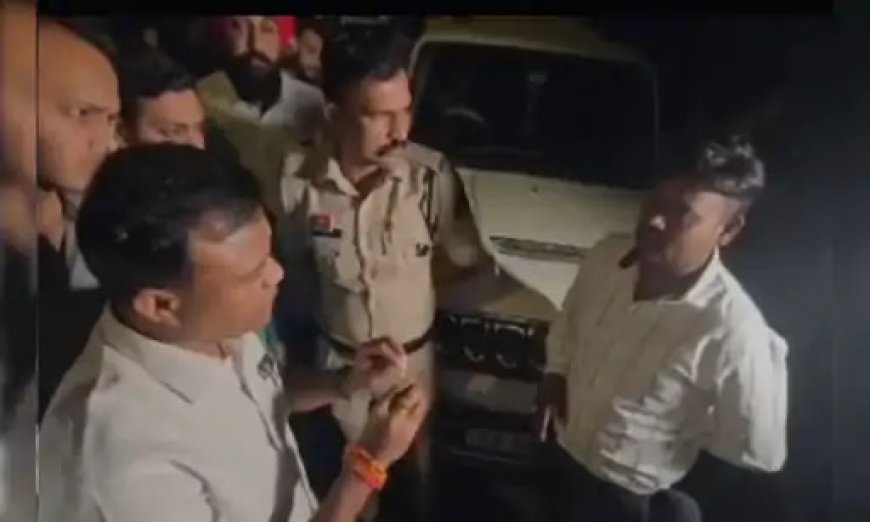 पीसीसी अध्यक्ष  बैज के घर में घुसा संदिग्ध, पुलिस से शिकायत 