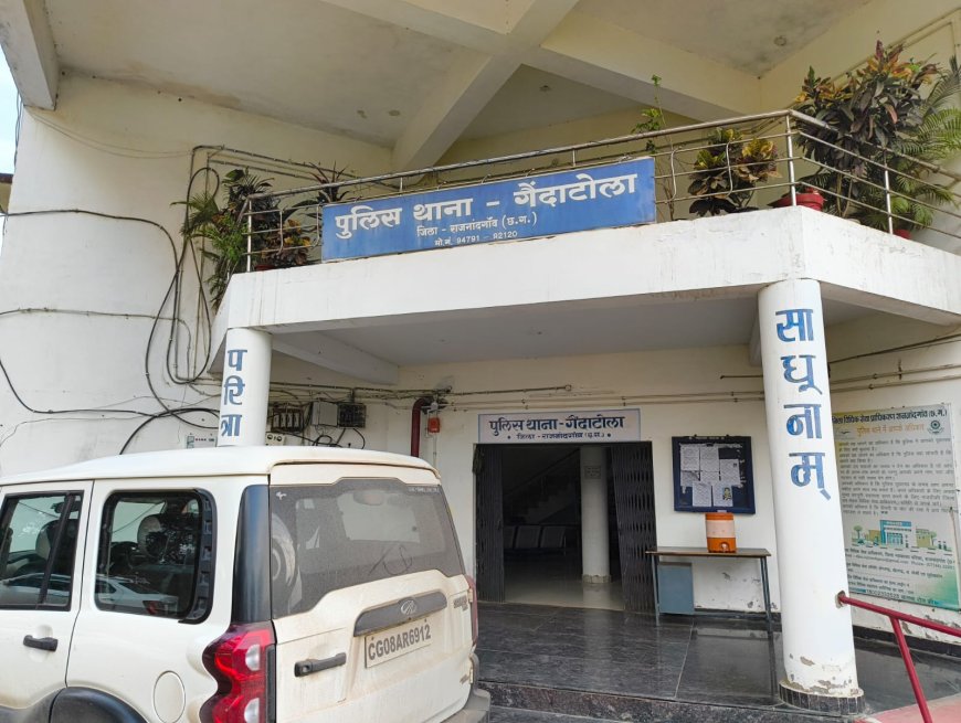 जनपद सदस्य नायडू पर हमले के बाद बागनदी TI हटाए गए, जबकि गर्रापार में 4 लाख की लूट की रकम में हेराफेरी के आरोप पर गैन्दाटोला थाने के SI को सिर्फ़ लाइन अटैच किया गया