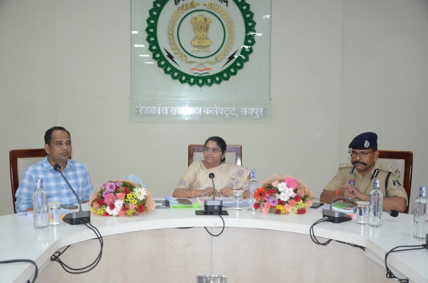 अवैध शराब बिक्री पर करे कड़ी कार्रवाई, मिलावट पर रखें नियंत्रण- शंगीता