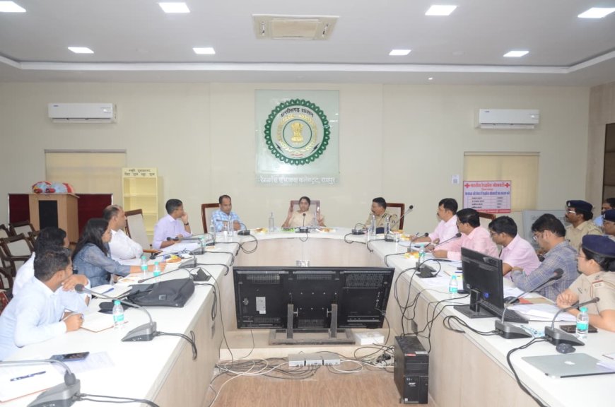 अवैध शराब बिक्री पर करे कड़ी कार्रवाई, मिलावट पर रखें नियंत्रण- शंगीता