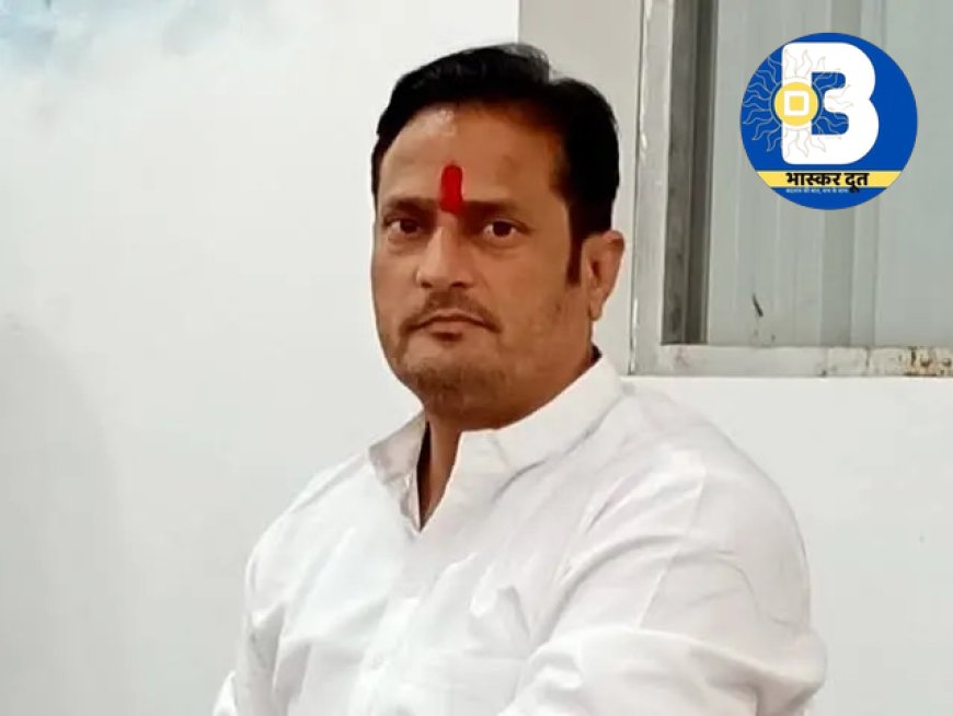 एनएचएम कर्मियों की मांगें पूरी तरह जायज़ - पूर्व विधायक उपाध्याय 