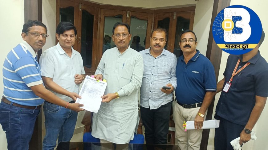 छत्तीसगढ़ के बेरोज़गार इंजीनियरों के साथ अन्याय – पावर कंपनियों में जे.ई. से ए.ई. पदोन्नति कोटा घटाने का निर्णय गलत