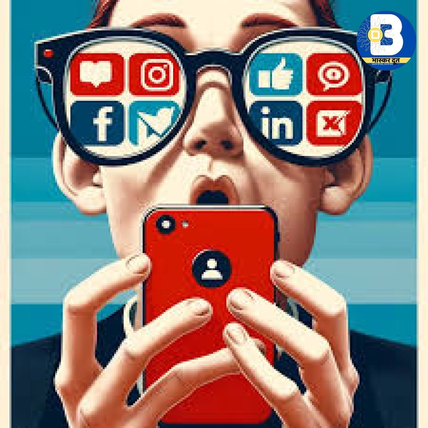 अत्यधिक मोबाइल और स्क्रीन उपयोग: मस्तिष्क, मानसिकता और परिवार पर प्रभाव एवं समाधान