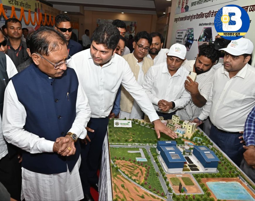 पीएम के जन्मदिवस पर ‘स्वच्छता ही सेवा पखवाड़ा का मुख्यमंत्री ने किया शुभारंभ