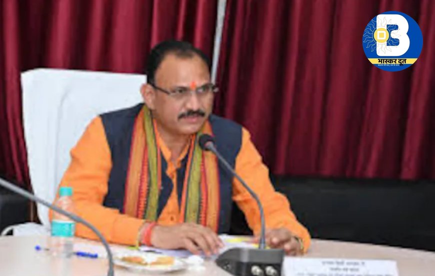 हड़ताल खत्म करने पर बनी सहमति, स्वास्थ्य मंत्री बोले : अब काम पर नहीं लौटे NHM कर्मचारी तो होगी नई भर्ती.