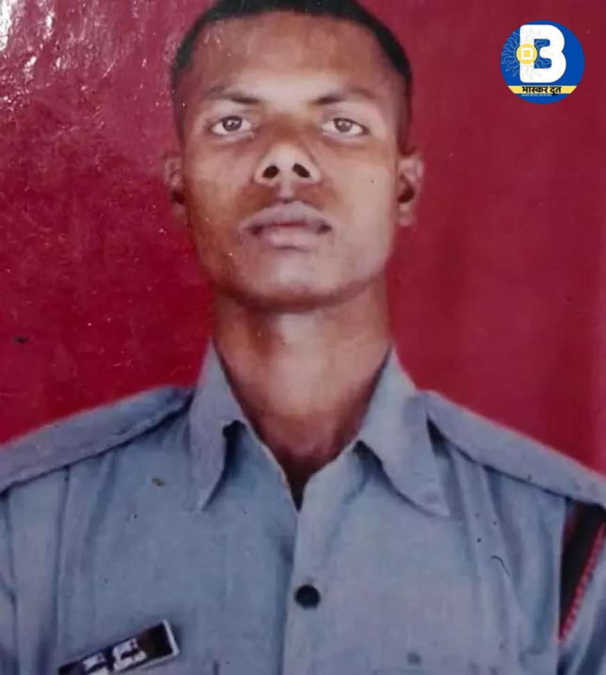 असम राइफल्स के जवानों पर हमला, छत्तीसगढ़ का लाल शहीद