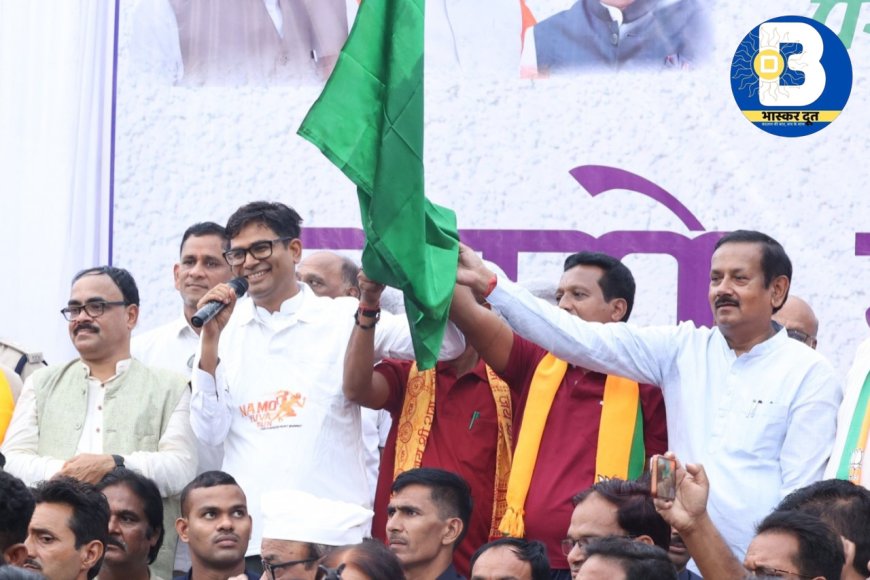 जिंदगी में जीत हार से ज्यादा महत्वपूर्ण है पूरी क्षमता से खेलना : वित्त मंत्री 