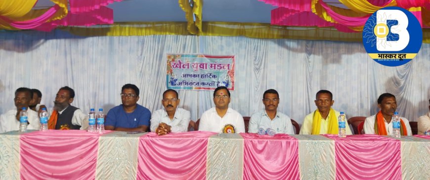 कबड्डी खेल से एकाग्रता और त्वरित निर्णय लेने की क्षमता बढ़ती है : संजय सिन्हा